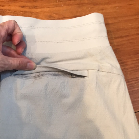 sold! ATHLETA 4 Trekkie North Skort Skirt Galactic - Picture 7 of 7